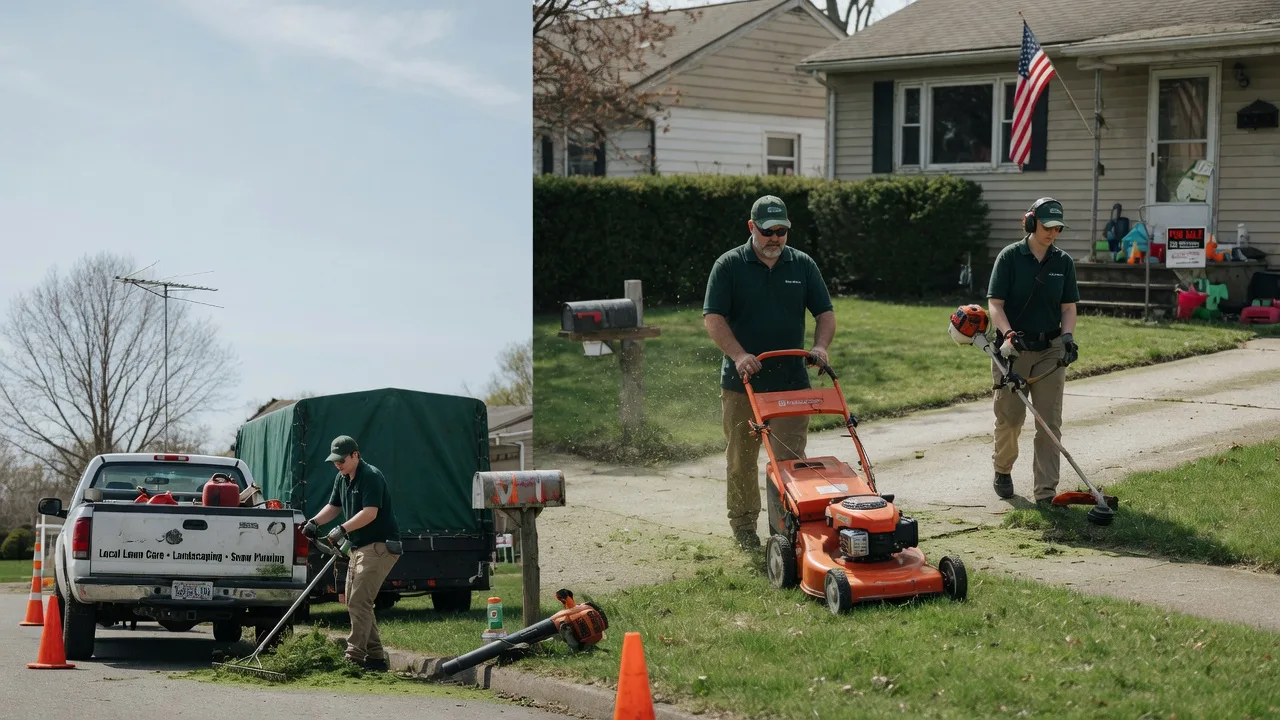 Lawn Care Services By Expert Landscaper in Cornettsville, KY near me